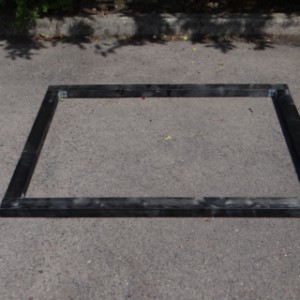 Attention ! Il s’agit de poutres de fondation, et non d’un plancher complet !