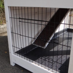 Clapier pour lapin ou rongeur