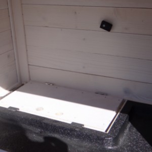 Clapier Marianne anti-rongement