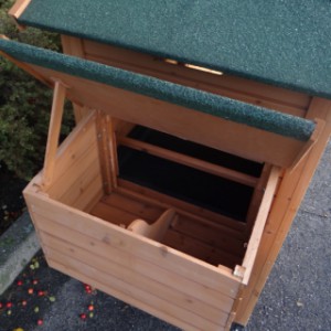 Poulailler pour le jardin