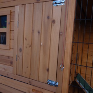 Poulailler Holiday Medium