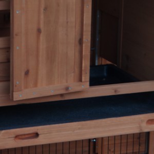 Poulailler, poulailler avec enclos