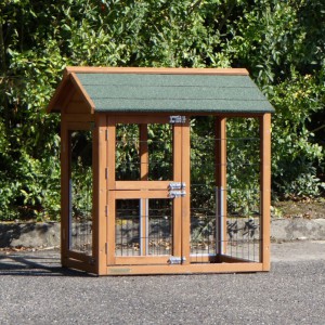 Enclos additive Double Small à droite 84x74x97cm