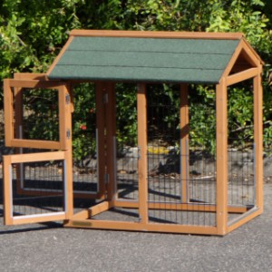 Enclos additive Double Small à droite 84x74x97cm