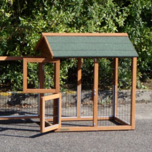 Enclos additive Double Small à droite 84x74x97cm