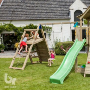 Équipment de jeu Pagoda est équipée avec un @challenger