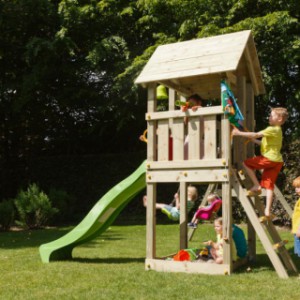 Équipment de jeux Kiosk bas est un achat pour votre jardin