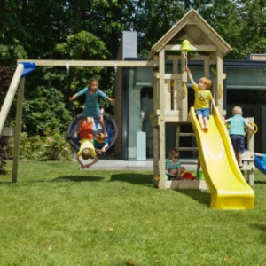 Play equipment Kiosk est un achat pour votre jardin!