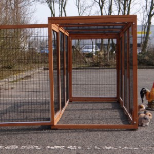 Enclos pour animaux Functional est approprié pour animaux différentes