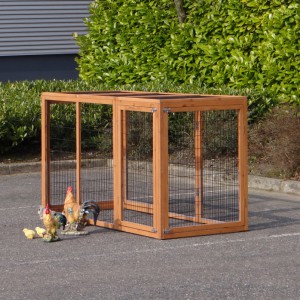 Enclos pour animaux Functional · 180x80x104cm