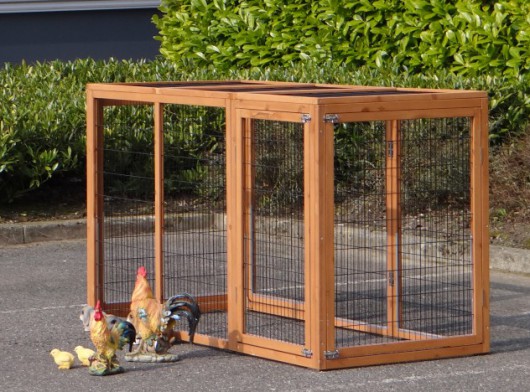 Enclos pour animaux Functional · 180x80x104cm