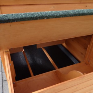 Maison pour poules Prestige Large