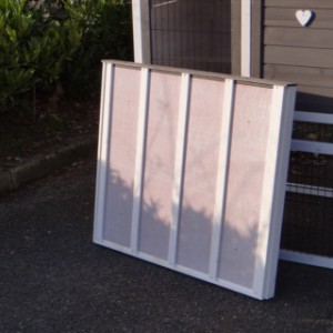 Clapier pour cobaye ou lapin