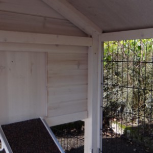 Nichoir verrouillable poulailler Prestige Medium