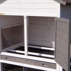 Tiroir du poulailler