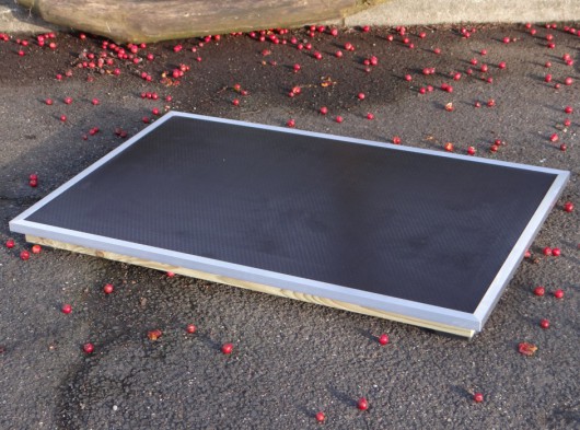 Terrasse Solide Extra Large • 153x101cm