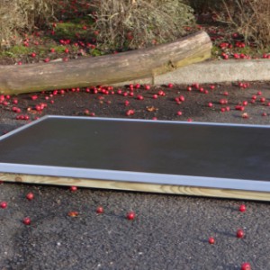 Le sol Solide est d'hauteur de 8cm