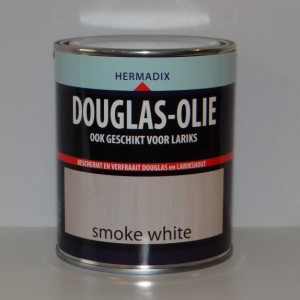 Huile de Douglas  Smoke white Hermadix 750ml