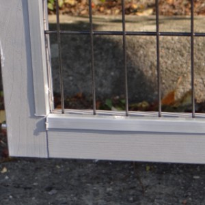 Clapier anti-rongement