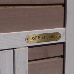 Clapier pour lapin Leah | DSP Best Quality