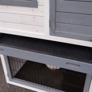 Beau poulailler pour jardin