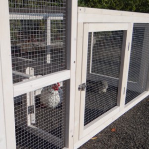 Enclos supplémentaire