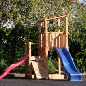 Tour de jeu Cascade est un achat pour votre jardin