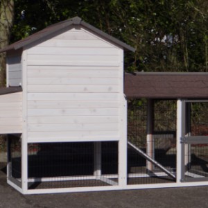 Blanc poulailler Prestige Medium