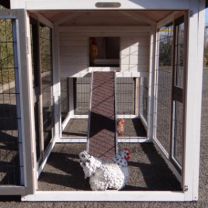 Maison poule Prestige