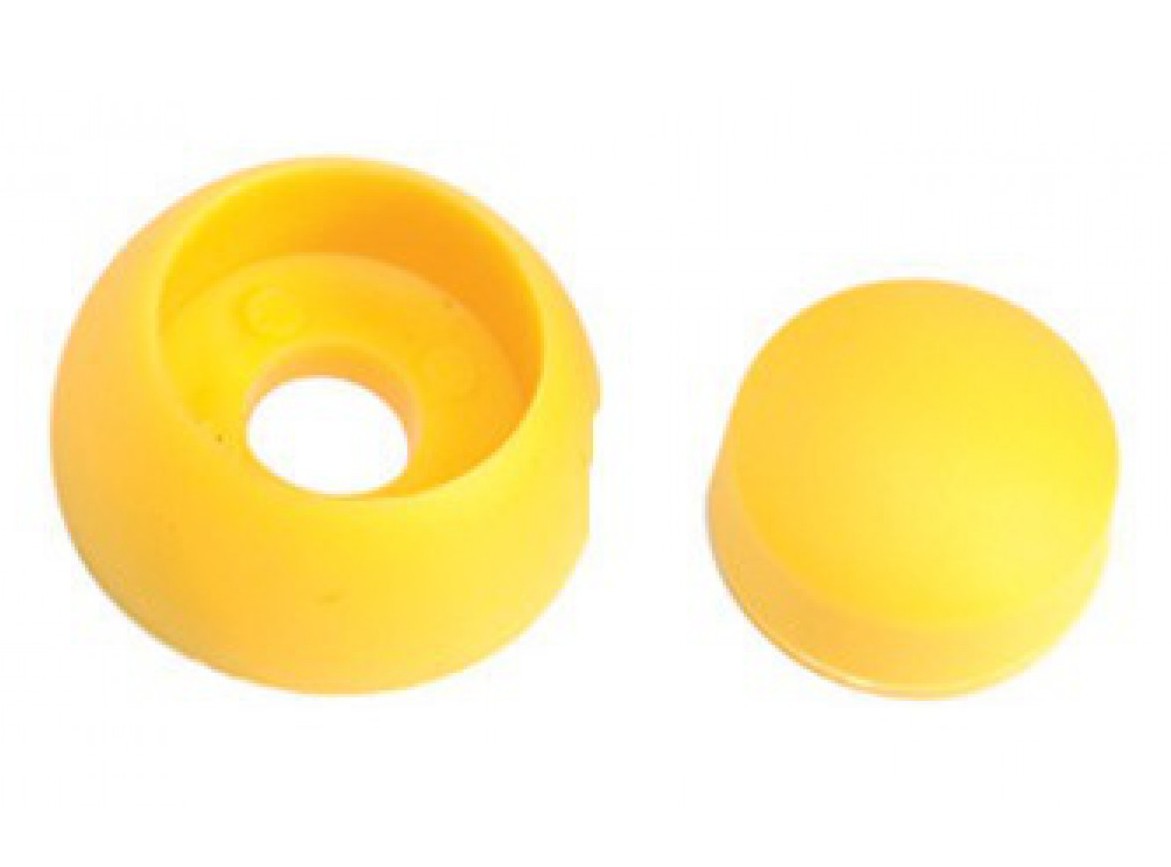 Didiseaon Cache-Écrous En Plastique Pour Aire De Jeux – 10 Pièces Pour Sécuriser Les Équipements Extérieurs !