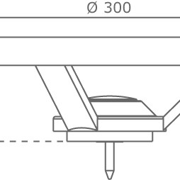 Tailles différentes du volant