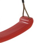 Siège de balançoire en caoutchouc - PP-cord