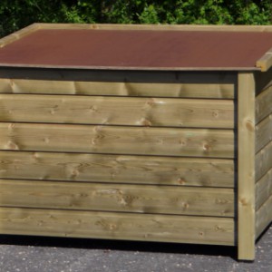 Niche pour chien Select 3 mur arrière