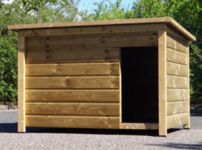 Niche pour chien Select 4 (175x128x113)