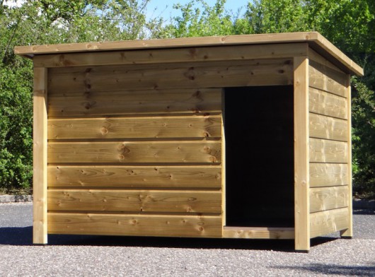 Niche pour chien Select 4 (175x128x113)