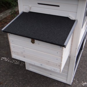 Poulailler avec pondoir Holiday Medium