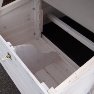 Pondoir du poulailler