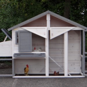 Poulailler Holiday Medium